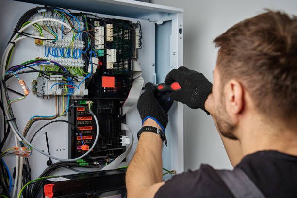 Licensed Electrical Panel Upgrade service in Nome, AK - No Joke electrician